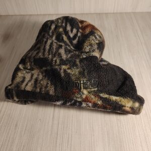 Redhead Polyester Reversible Camo Beanie